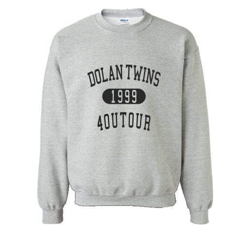 Dolan Twins 4outour 1999 Sweatshirt (Oztmu)