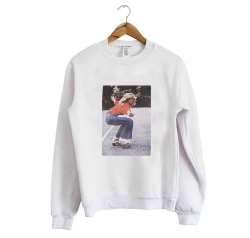 Farrah Fawcett Sweatshirt (Oztmu)