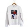 Farrah Fawcett skateboard Sweatshirt (Oztmu)