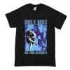 Guns N Roses Use Your Illusions T Shirt (Oztmu)