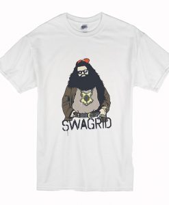 Harry Potter Hagrid swagrid T-Shirt (Oztmu)