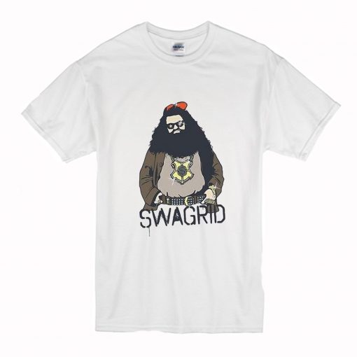 Harry Potter Hagrid swagrid T-Shirt (Oztmu)