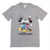 Mickey and Minnie Mouse Fashion T-Shirt (Oztmu)