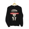 Peaky Blinders Thomas Shelby Sweatshirt Black Peaky Blinders Sweatshirt (Oztmu)