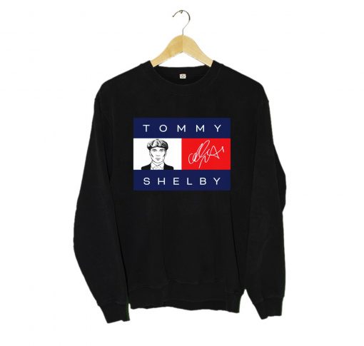 Peaky Blinders Tommy Shelby Sweatshirt (Oztmu)