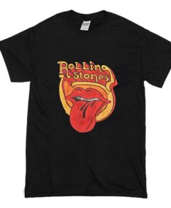 Rolling Stones Vintage T-Shirt (Oztmu)