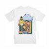 Sesame Street Best Friends 1969 t-shirt Back (Oztmu)