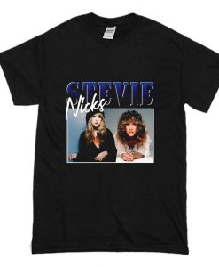 Stevie Nicks T-Shirt (Oztmu)