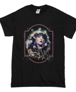 Stevie Nicks T Shirt (Oztmu)