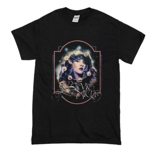 Stevie Nicks T Shirt (Oztmu)