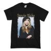 Stevie Nicks – Vintage Fleetwood Mac Female Singer T-Shirt (Oztmu)