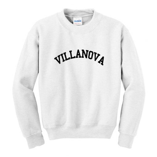 Villanova Sweatshirt (Oztmu)