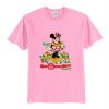 Vintage 80S Disney World Florida T Shirt (Oztmu)