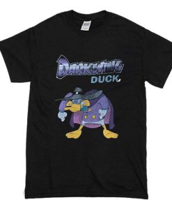 Vintage Darkwing Duck T-Shirt (Oztmu)