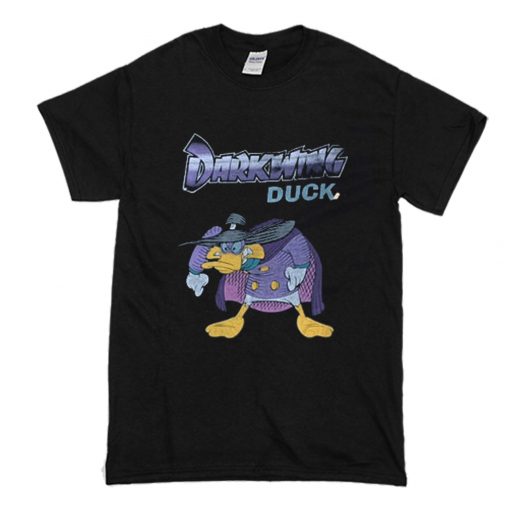 Vintage Darkwing Duck T-Shirt (Oztmu)