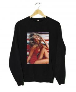 Vintage Farrah Fawcett Sweatshirt (Oztmu)