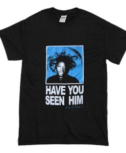 Vintage ODB Have You Seen Him T-Shirt (Oztmu)