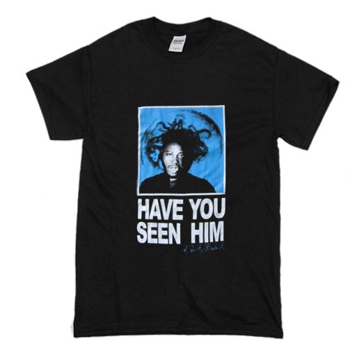 Vintage ODB Have You Seen Him T-Shirt (Oztmu)