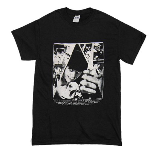 A Clockwork Orange T Shirt (Oztmu)