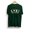 God of Mischief Loki T Shirt (Oztmu)