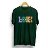 Loki - God of Mischief T Shirt (Oztmu)