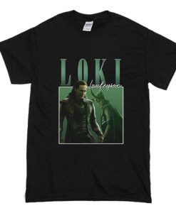 Loki Laufeyson T-Shirt (Oztmu)