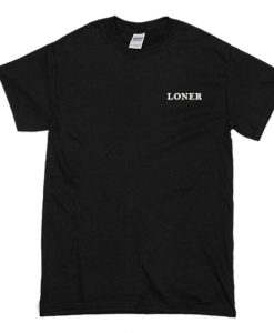 Loner T-Shirt (Oztmu)