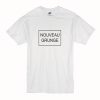 Nouveau grunge T-Shirt (Oztmu)