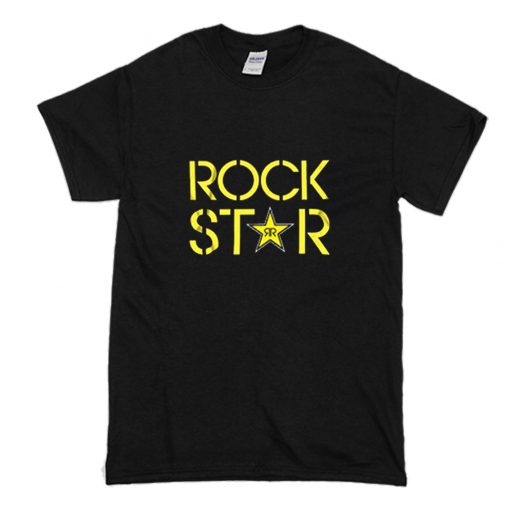 Rock Star T Shirt (Oztmu)