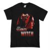 Scarlet Witch Avengers Infinity War T-Shirt (Oztmu)