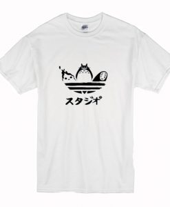 Totoro T Shirt (Oztmu)