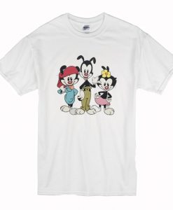 1993 Vintage Animaniacs T-Shirt (Oztmu)