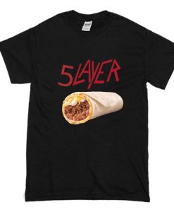 5Layer Tacos T-Shirt (Oztmu)