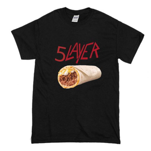 5Layer Tacos T-Shirt (Oztmu)