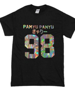 98 Kyary Pamyu T Shirt (Oztmu)