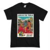 Around the world Daft Punk T Shirt (Oztmu)