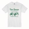 Four Seasons Total Landscaping T-Shirt (Oztmu)