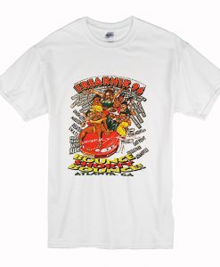 Freaknik 90s Freaknic Tee College T Shirt (Oztmu)