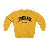 Lemonade EST 2016 Sweatshirt (Oztmu)