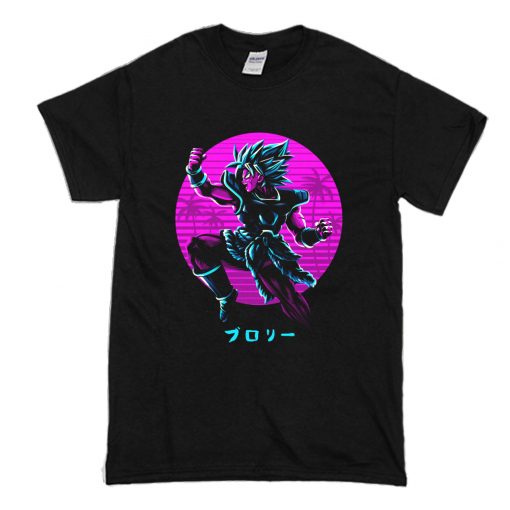 Retro legendary attack T-Shirt (Oztmu)