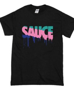 South Beach Sauce T Shirt (Oztmu)