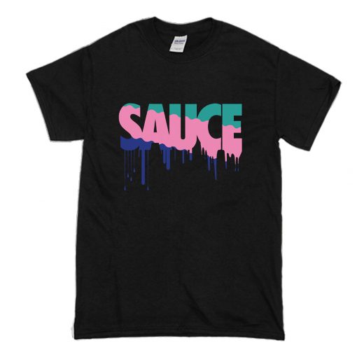 South Beach Sauce T Shirt (Oztmu)