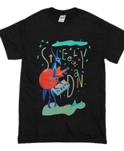 Steely Dan T Shirt (Oztmu)