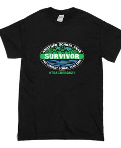 Survivor T Shirt (Oztmu)