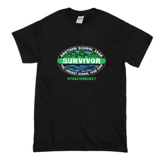 Survivor T Shirt (Oztmu)