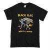 BLACK FLAG T-Shirt (Oztmu)
