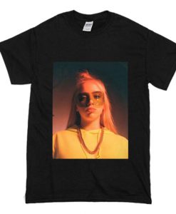 Billie Eilish T-Shirt (Oztmu)