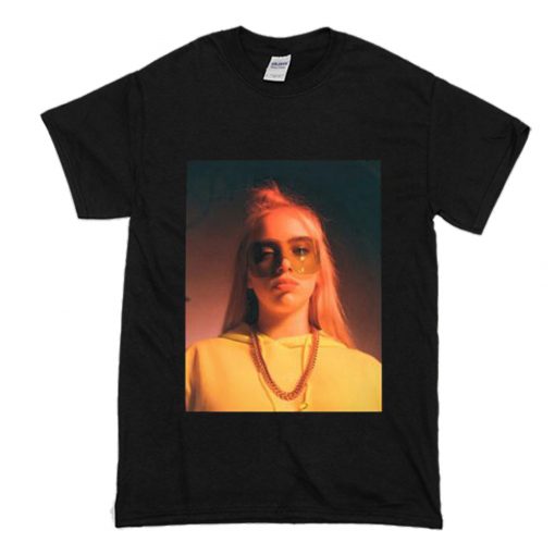 Billie Eilish T-Shirt (Oztmu)