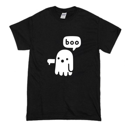Boo Ghost T-Shirt (Oztmu)