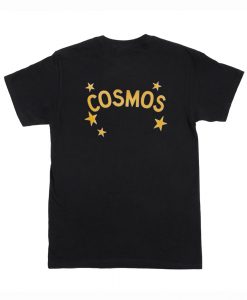 Cosmos Back T-Shirt Back (Oztmu)